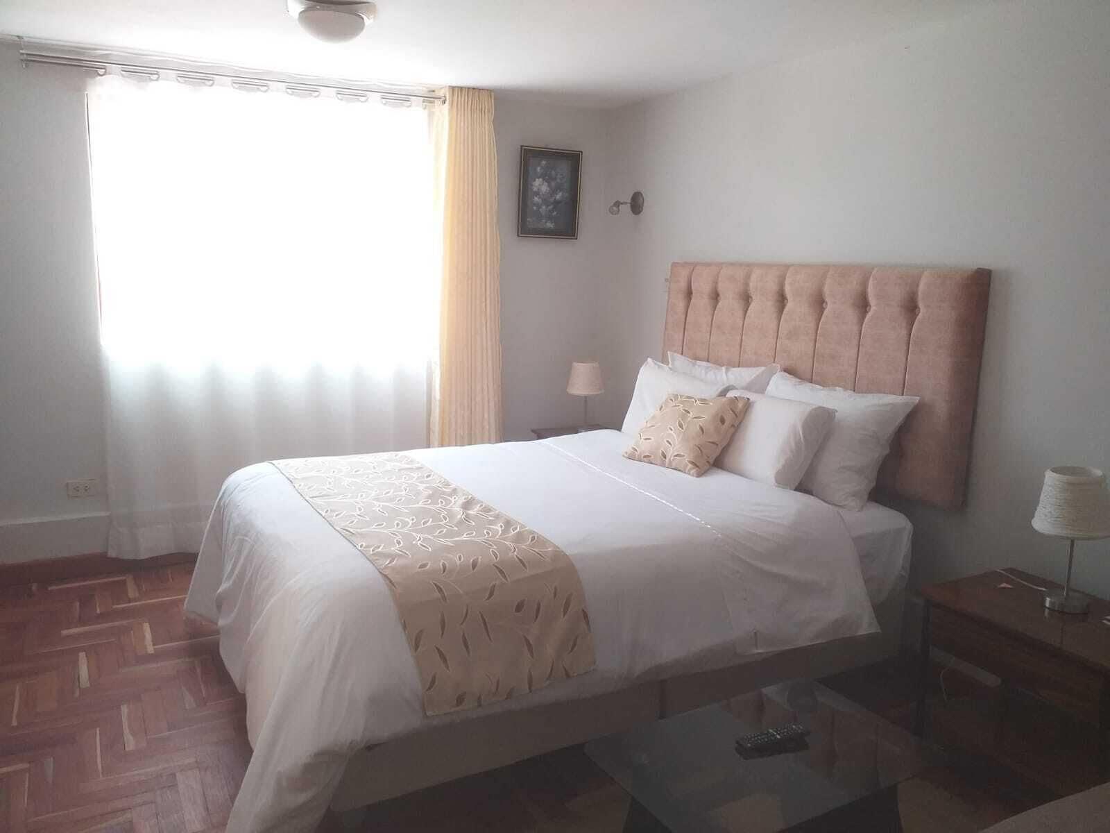 Sonnenthal Bed & Breakfast Cusco Bagian luar foto