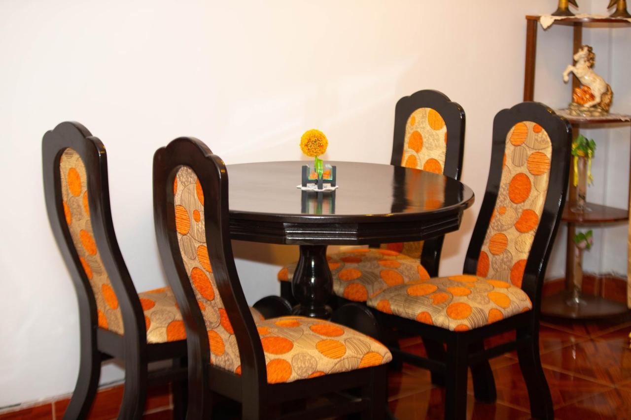 Sonnenthal Bed & Breakfast Cusco Bagian luar foto