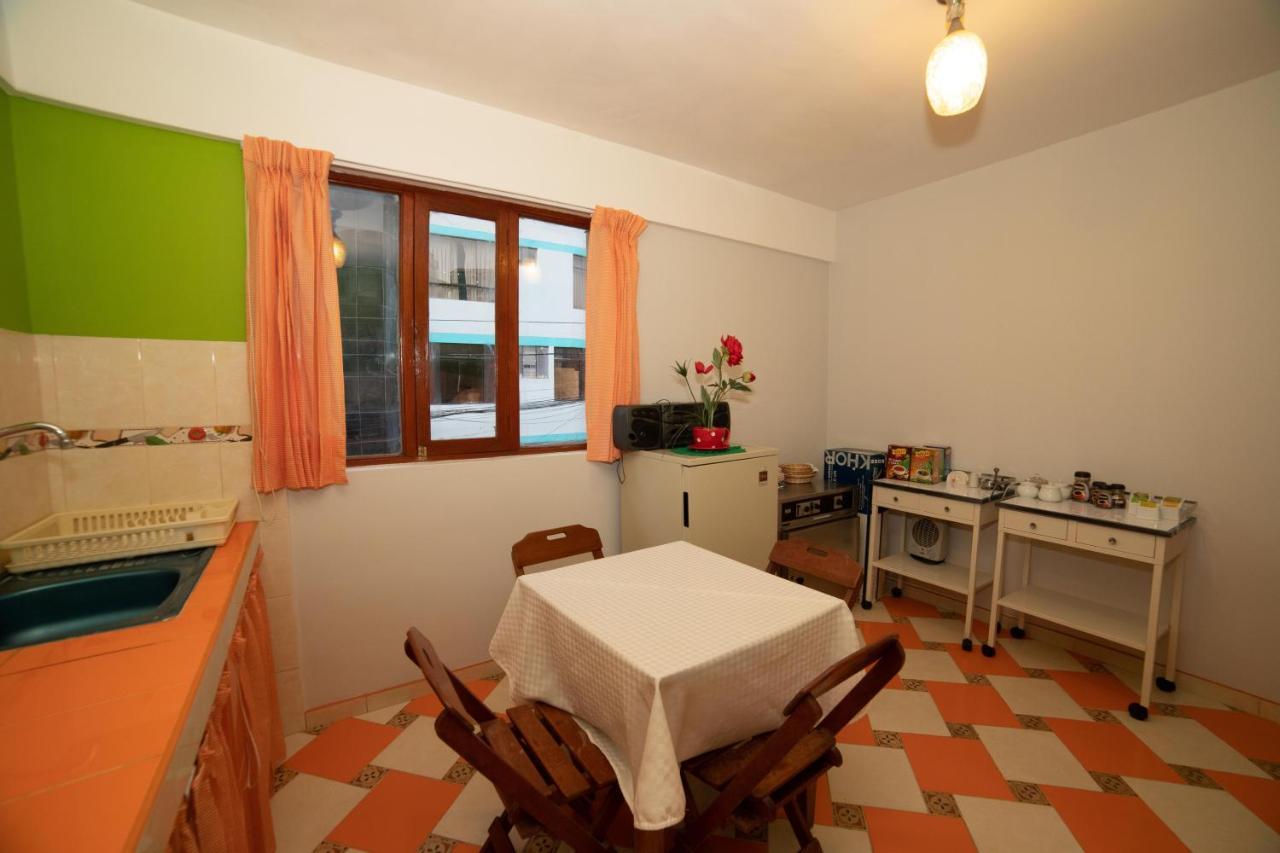 Sonnenthal Bed & Breakfast Cusco Bagian luar foto