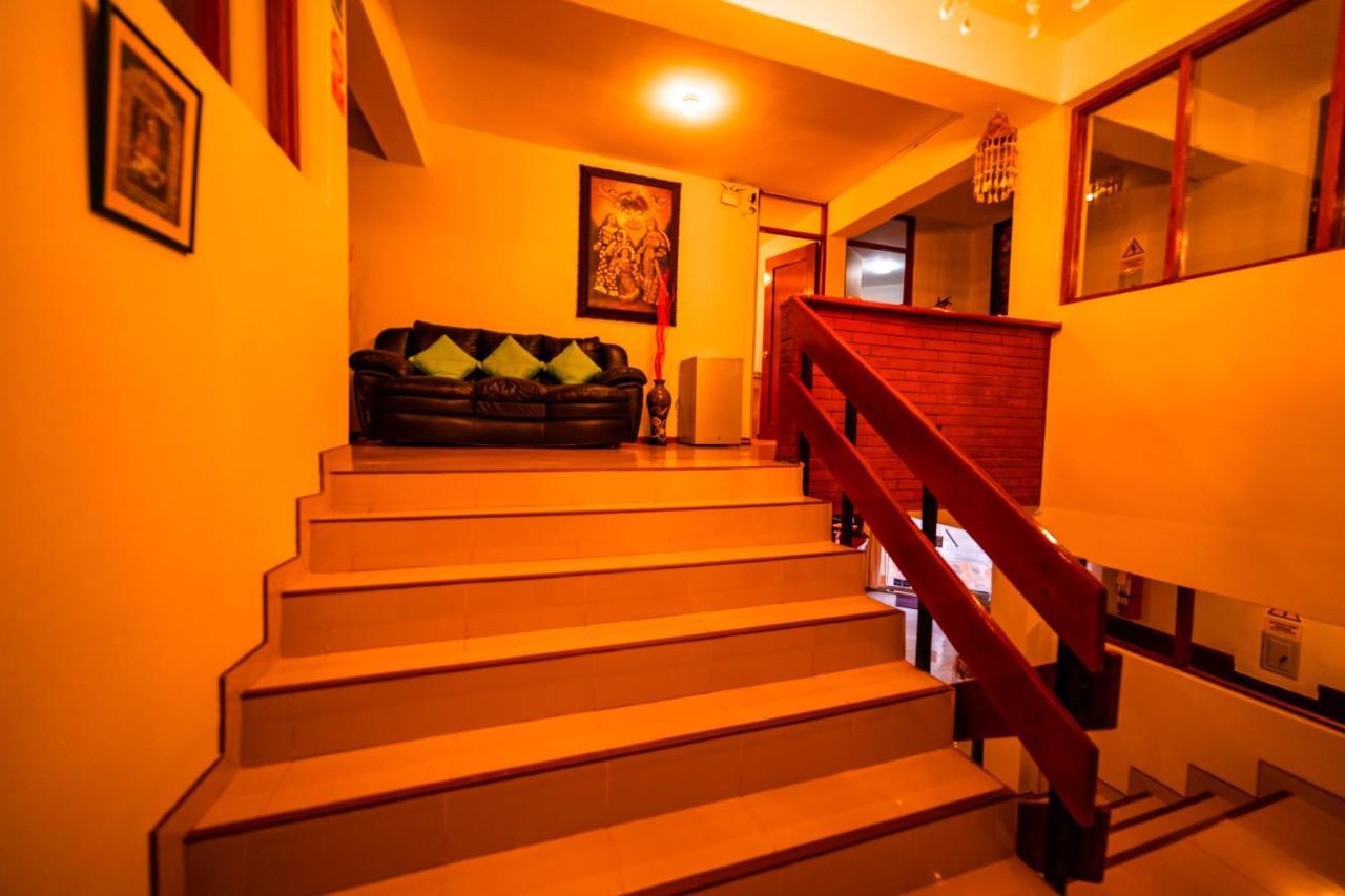Sonnenthal Bed & Breakfast Cusco Bagian luar foto
