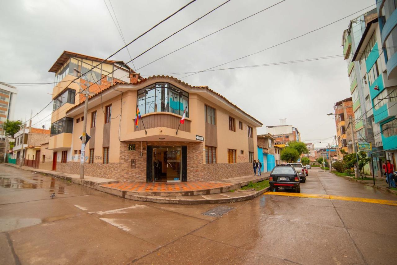 Sonnenthal Bed & Breakfast Cusco Bagian luar foto