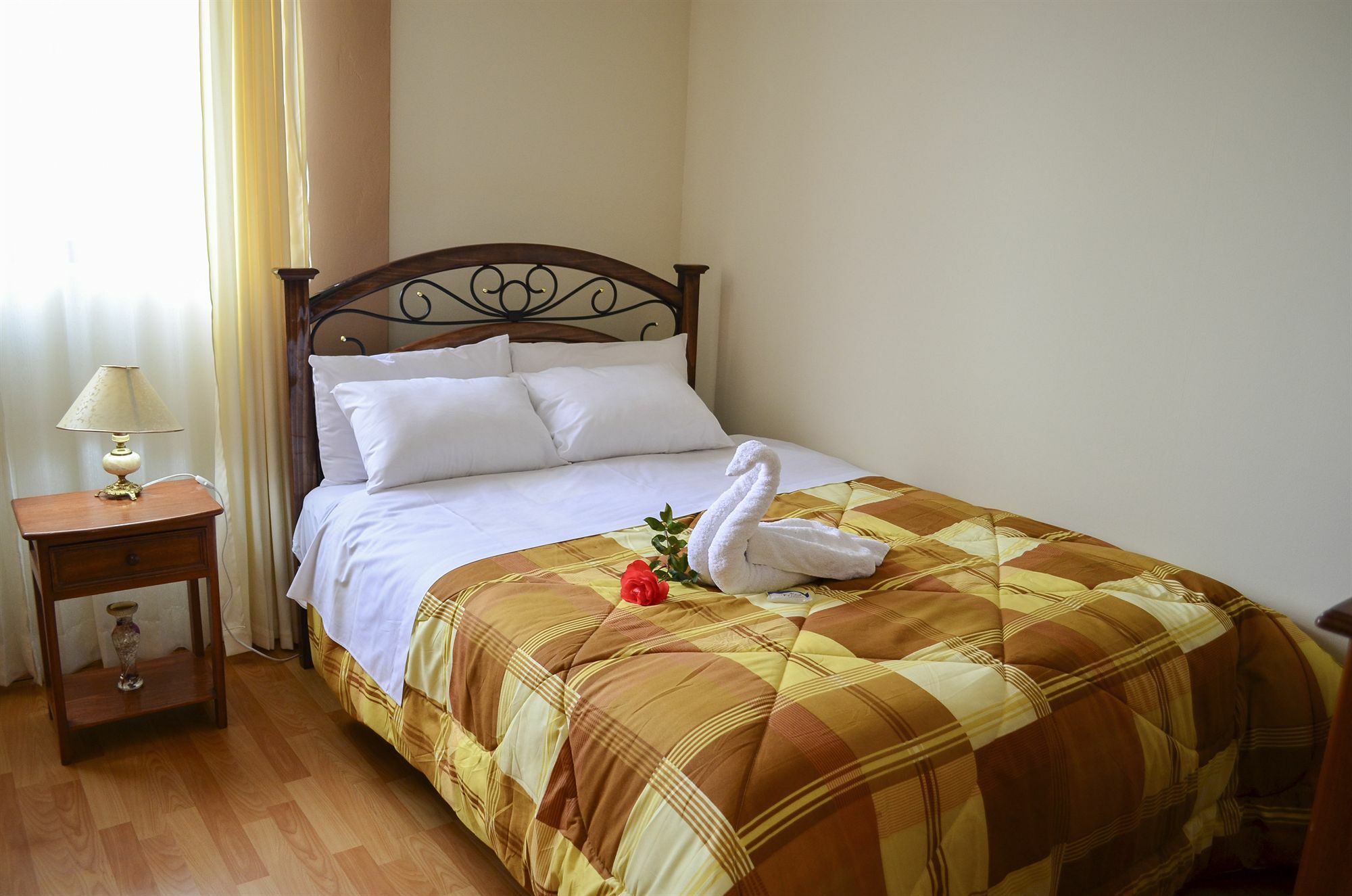 Sonnenthal Bed & Breakfast Cusco Bagian luar foto