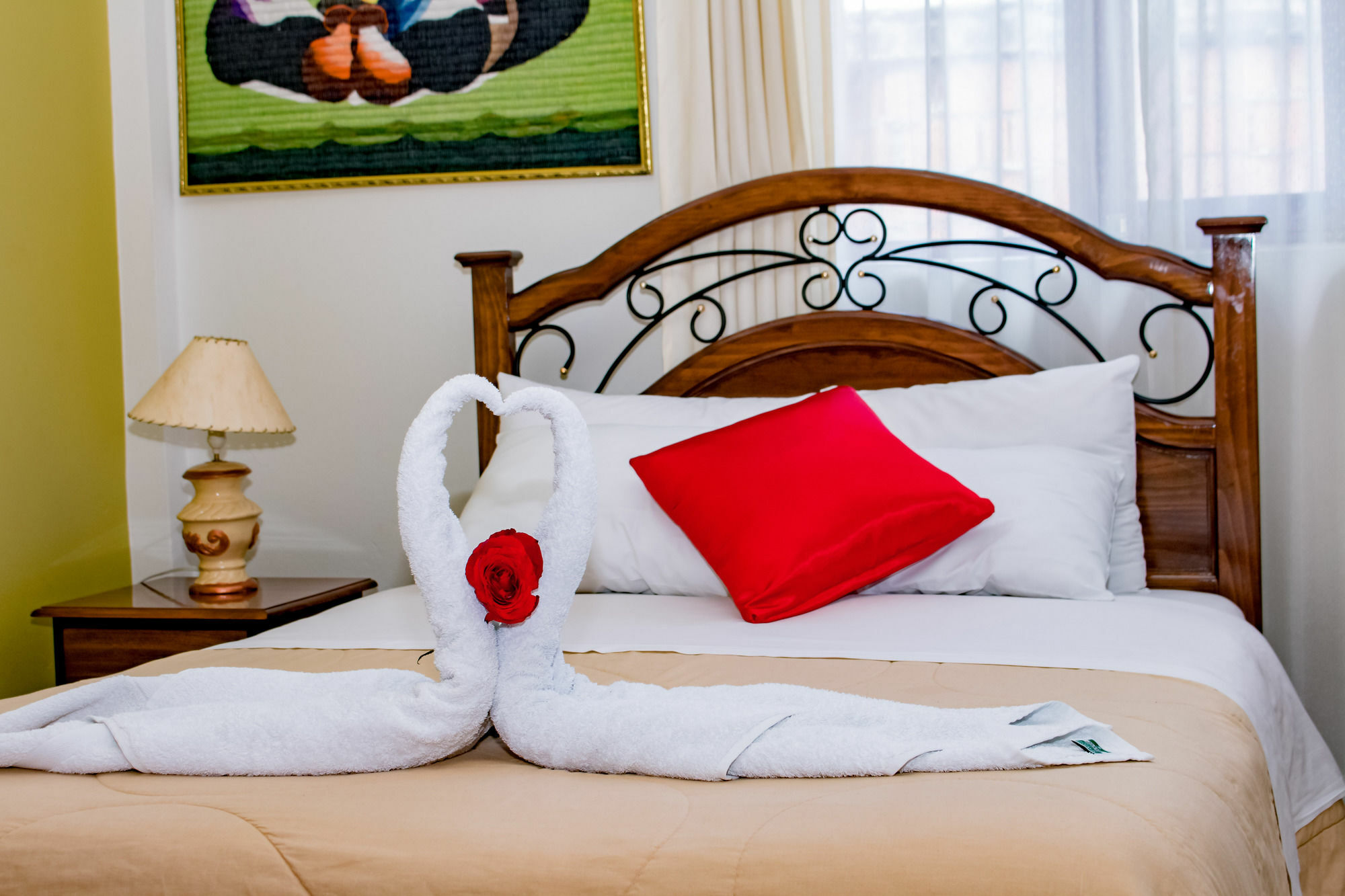 Sonnenthal Bed & Breakfast Cusco Bagian luar foto