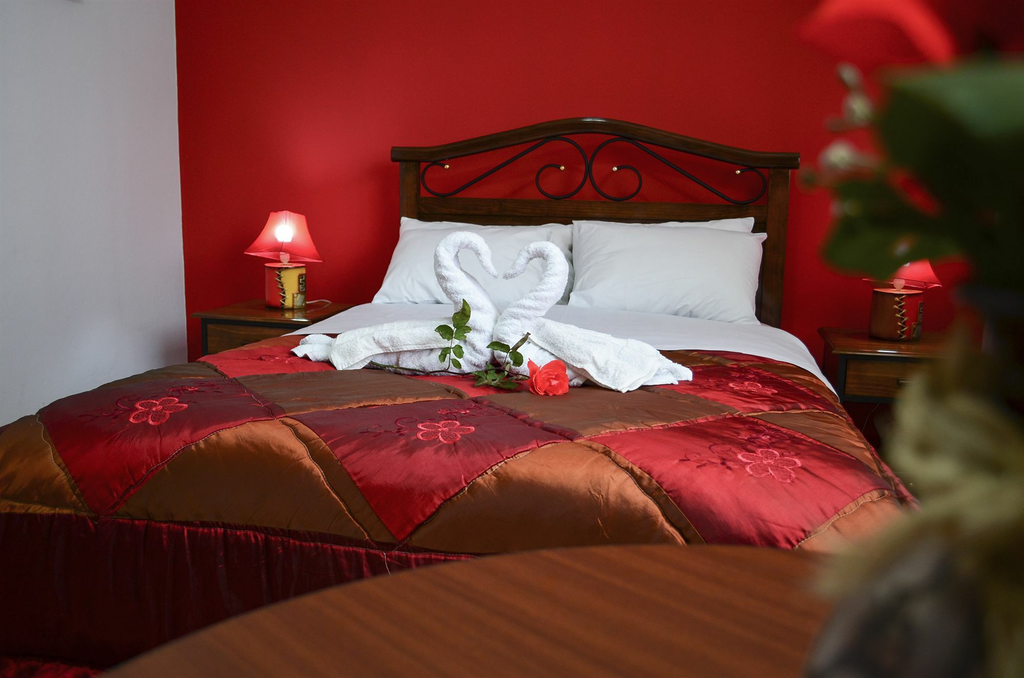 Sonnenthal Bed & Breakfast Cusco Bagian luar foto