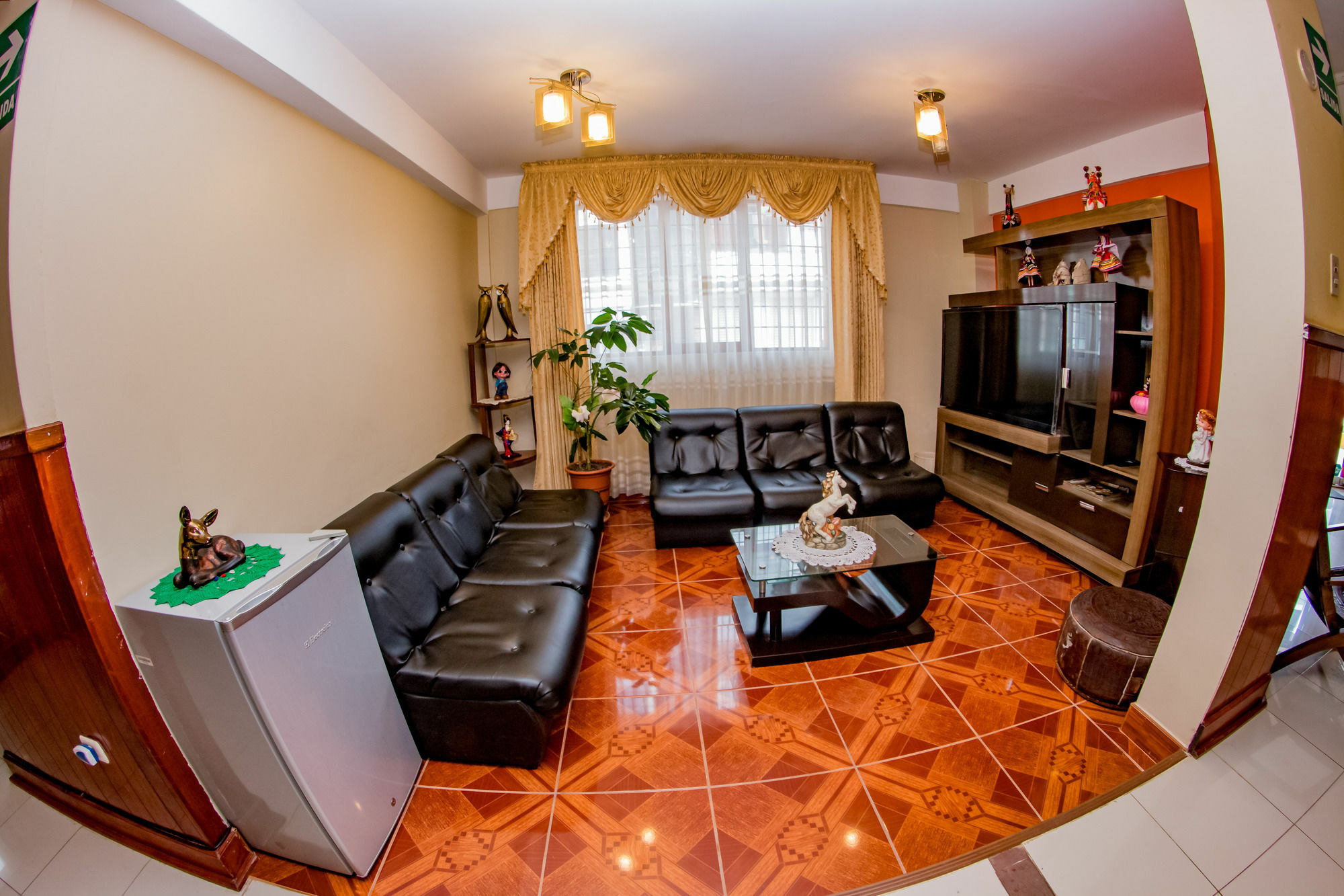 Sonnenthal Bed & Breakfast Cusco Bagian luar foto